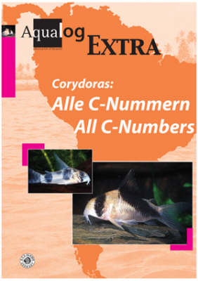 Book cover for Aqualog Extra: The Latest Corydoras