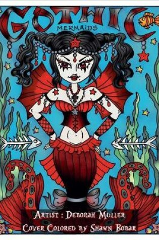 Cover of Gothic Mermaids