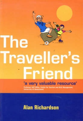 Book cover for The Traveller's Friend