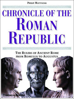 Book cover for Chronicle of the Roman Republic