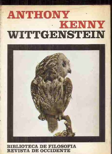 Book cover for Wittgenstein