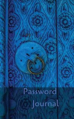 Cover of Password Journal