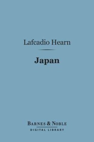 Cover of Japan (Barnes & Noble Digital Library)