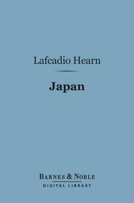 Book cover for Japan (Barnes & Noble Digital Library)