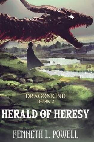 Cover of Herald Of Heresy