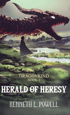 Cover of Herald Of Heresy