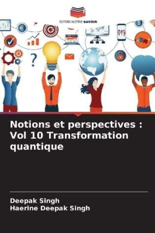 Cover of Notions et perspectives