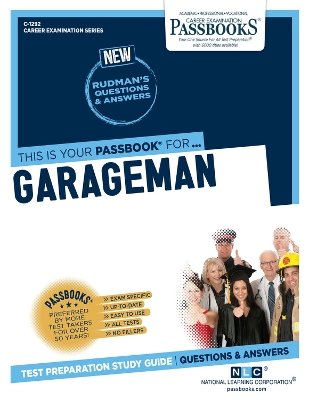 Book cover for Garageman