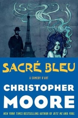 Cover of Sacre Bleu