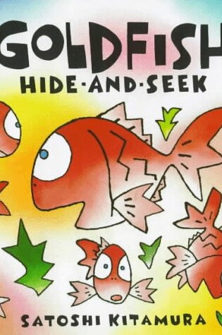 Cover of Goldfish Hide-And-Seek