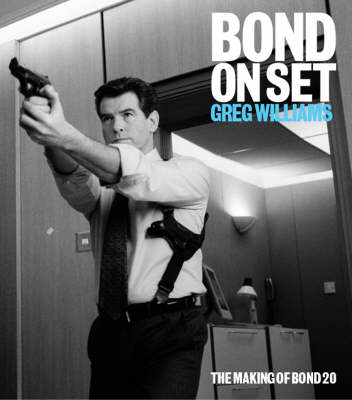 Book cover for Bond on Set (PB)