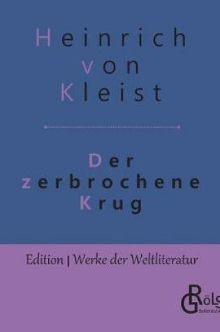 Cover of Der zerbrochene Krug