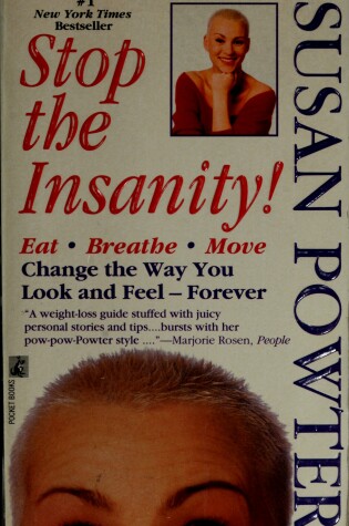 Cover of Stop the Insanity!