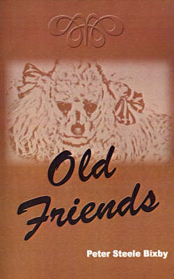 Book cover for Old Friends