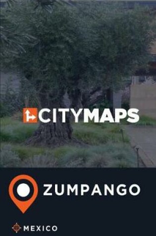 Cover of City Maps Zumpango Mexico