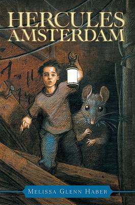 Book cover for Hercules Amsterdam