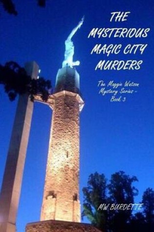 Cover of The Mysterious Magic City Murders