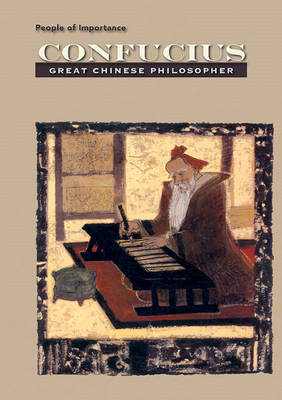Book cover for Confucius