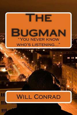 Cover of The Bugman