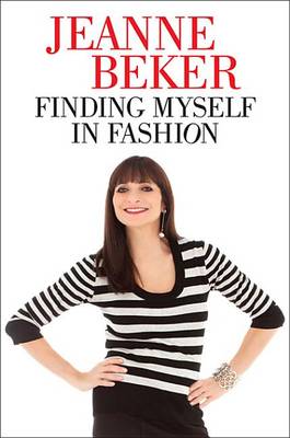 Book cover for Finding Myself in Fashion