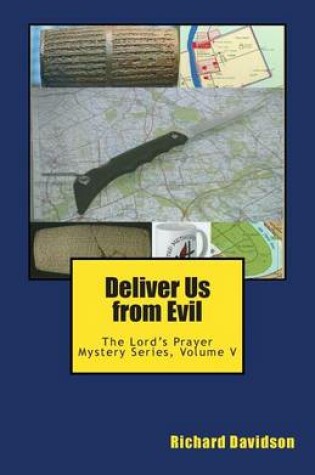 Cover of Deliver Us from Evil