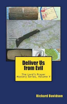 Book cover for Deliver Us from Evil