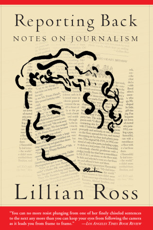 Cover of Reporting Back