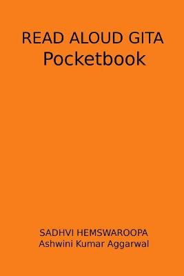 Cover of Read Aloud Gita Pocketbook
