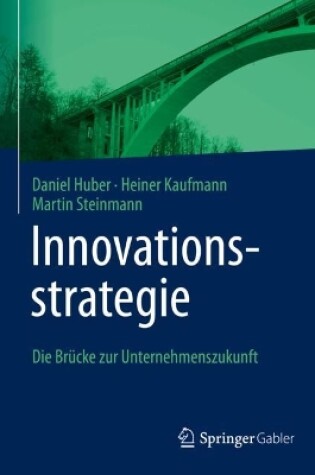 Cover of Innovationsstrategie