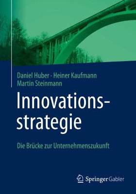 Book cover for Innovationsstrategie
