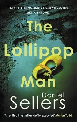 Book cover for The Lollipop Man