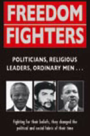 Cover of Freedom Fighters