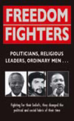 Book cover for Freedom Fighters