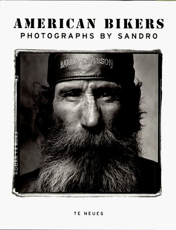 Book cover for American Bikers