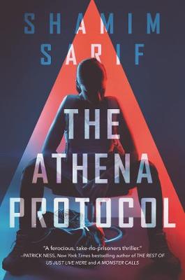 Book cover for The Athena Protocol