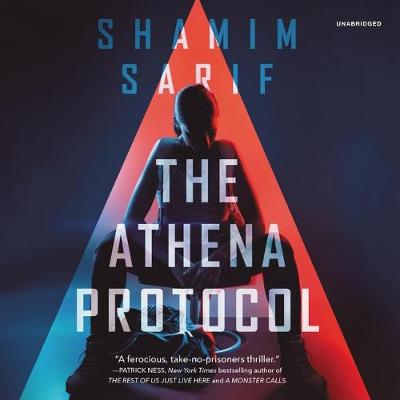 Book cover for The Athena Protocol