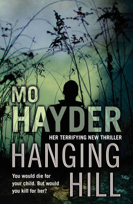 Book cover for Hanging Hill
