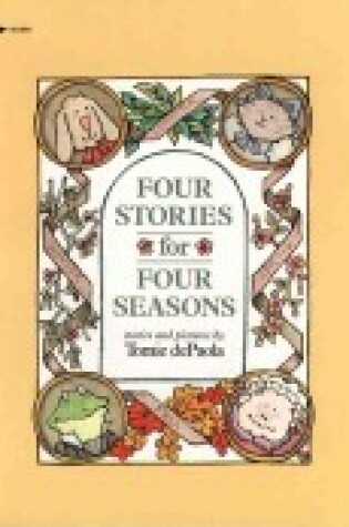 Cover of Four Stories for Four Seasons