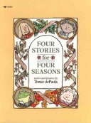 Book cover for Four Stories for Four Seasons