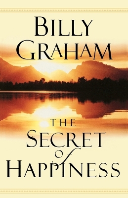 Book cover for The Secret of Happiness