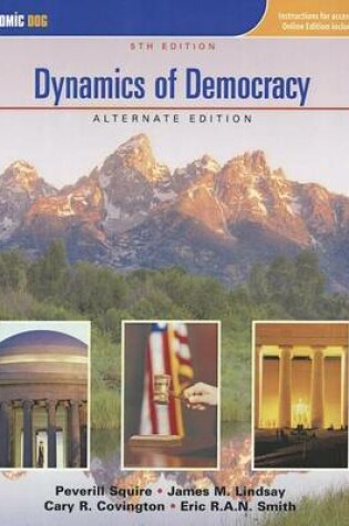 Cover of Dynamics of Democracy, Alternate Edition