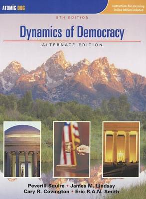 Book cover for Dynamics of Democracy, Alternate Edition