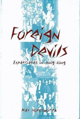 Book cover for Foreign Devils