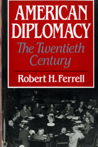 Cover of American Diplomacy