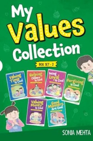 Cover of My Values Collection Box Set 2