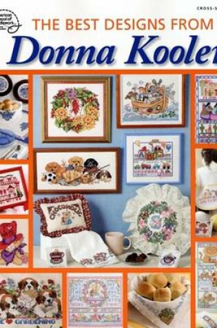 Cover of The Best Designs from Donna Kooler