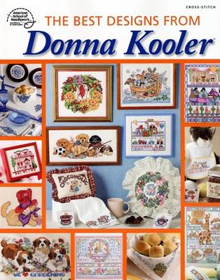 Book cover for The Best Designs from Donna Kooler