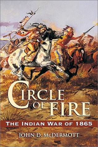 Book cover for Circle of Fire