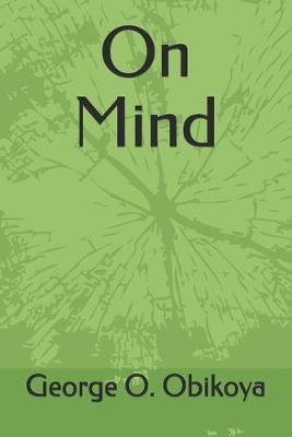 Book cover for On Mind