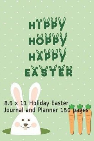 Cover of Hippy Hoppy Happy Easter